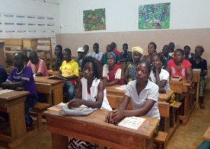 Image RÉNOVER LES ÉCOLES POUR EMBELLIR L’AVENIR