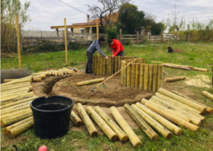 Image EXPÉRIMENTER LES VALEURS DE LA PERMACULTURE