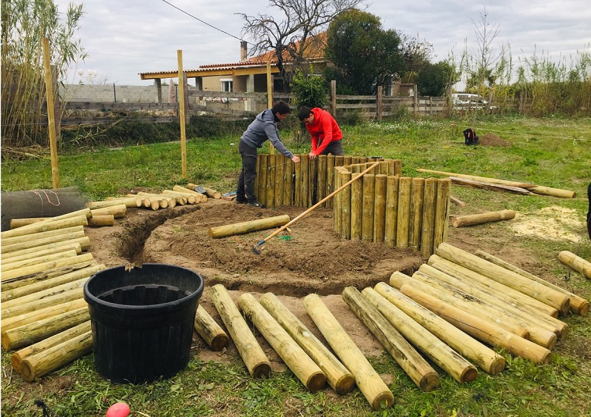 Image EXPÉRIMENTER LES VALEURS DE LA PERMACULTURE