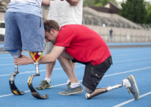 Image COURIR COMME LES AUTRES