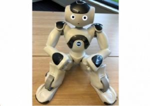 Image UN ROBOT PÉDAGOGIQUE AIDE DES ENFANTS AUTISTES