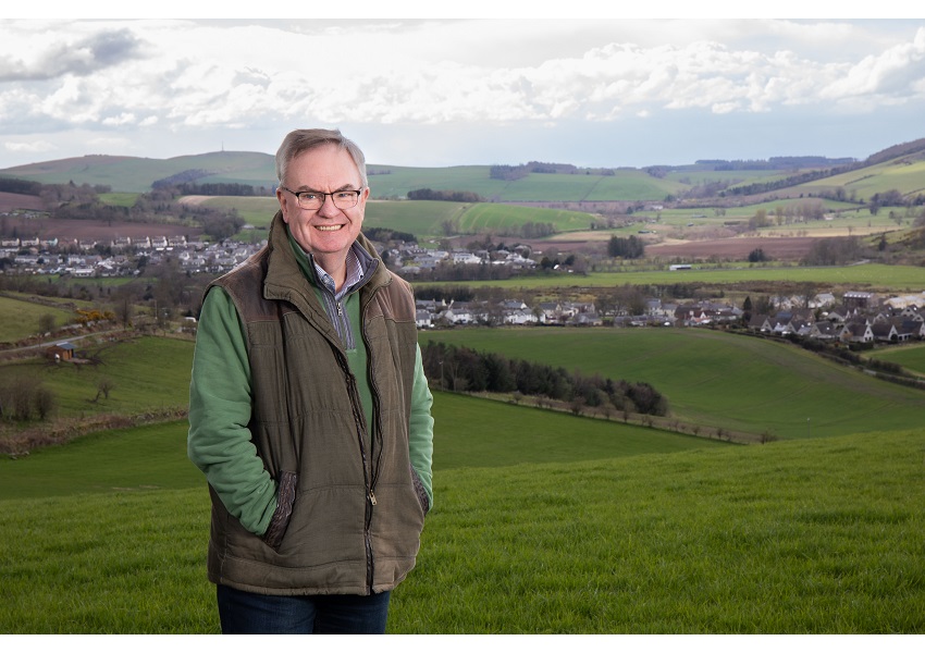 Image GORDON MCINALLY, PRÉSIDENT 2023-2024 DU ROTARY INTERNATIONAL