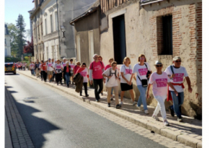 Image 1 500 MARCHEURS CONTRE LE CANCER