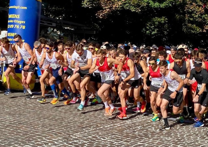 Image COURIR POUR VAINCRE LE HANDICAP