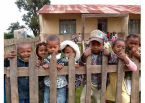 Image UNE ÉCOLE CRÉÉE À MADAGASCAR