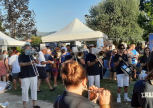 Image UNE FÊTE POUR LES SAUVETEURS EN MER