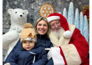 Image LE PÈRE NOËL EST ROTARIEN