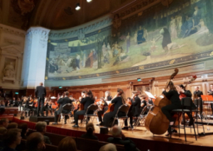 Image Concert PolioPlus Sorbonne 2019