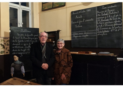 Image L’ENGAGEMENT POUR L’ÉCOLE RÉCOMPENSÉ