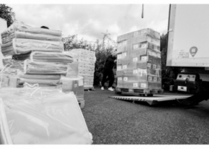 Image DES CONTAINERS POUR L’ARMÉNIE ET LE SÉNÉGAL