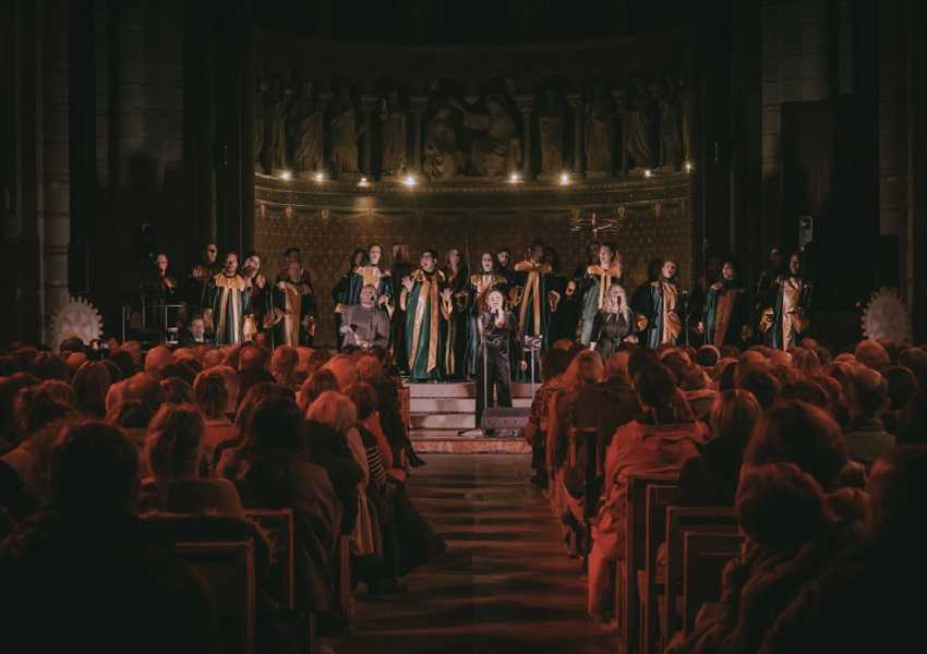 Image GOSPEL POUR L’EMPLOI DE FEMMES