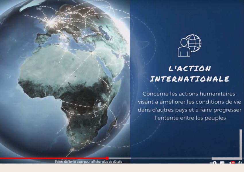 Image LE ROTARY: UNE VIDEO DE 8 MINUTES