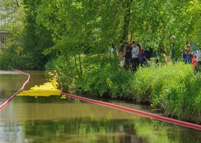 Image 5 000 CANARDS NAGENT POUR LE HANDISPORT