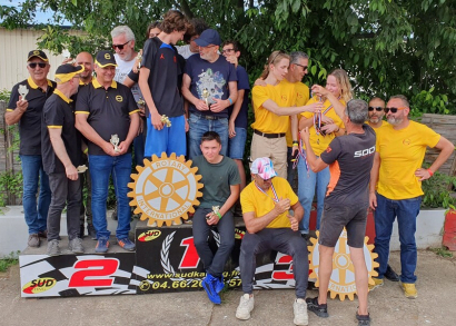 Image DU KARTING POUR DES ÉLÈVES MÉRITANTS