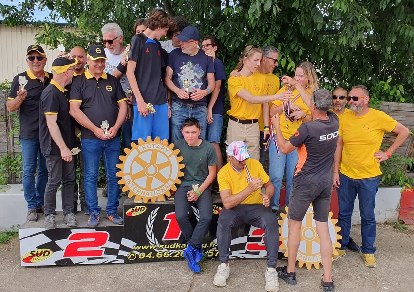 Image DU KARTING POUR DES ÉLÈVES MÉRITANTS