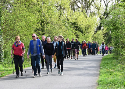 Image MARCHER POUR LE HANDISPORT