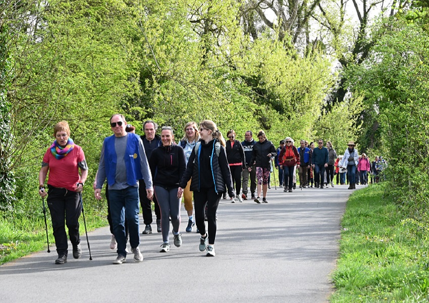 Image MARCHER POUR LE HANDISPORT