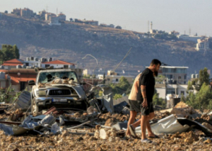 Image SHELTERBOX INTERVIENT AU LIBAN