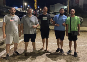 Image UN TROPHÉE DE PÉTANQUE SOLIDAIRE