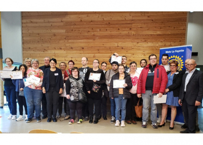 Image ÉCRIS, LIS ET RÊVE : LE PRIX ÉCRITURE ROTARY DES ESAT