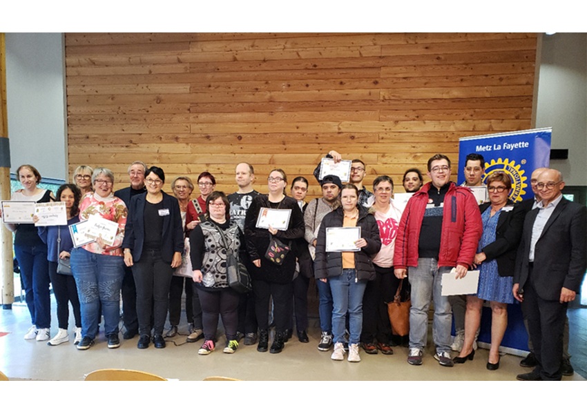 Image ÉCRIS, LIS ET RÊVE : LE PRIX ÉCRITURE ROTARY DES ESAT