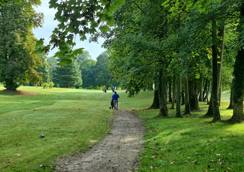 Image DU GOLF POUR UNE MEILLEURE SANTÉ