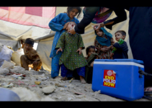 Image RECONSTRUIRE POUR EN FINIR AVEC LA POLIO AU PAKISTAN