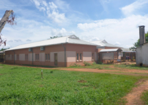 Image Un hôpital en bonne santé à Madagascar