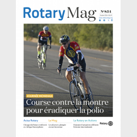 ROTARY MAG - OCTOBRE 2024 - N°854