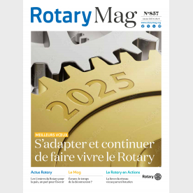 ROTARY MAG - JANVIER 2025 - N°857