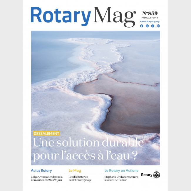 ROTARY MAG - MARS 2025 - N°859