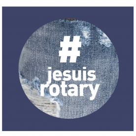 CARTABLE/SACOCHE #JESUISROTARY (limité au stock disponible)