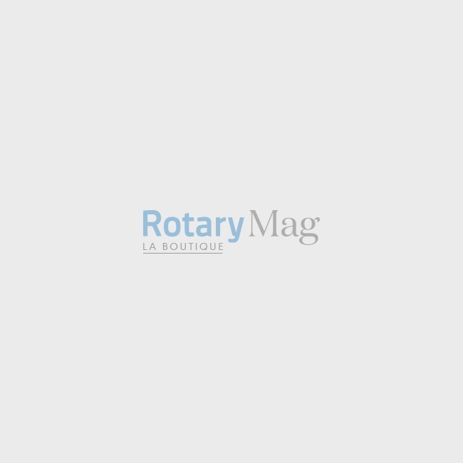Autocollant d'excellence Rotary - Boutique Rotary Mag