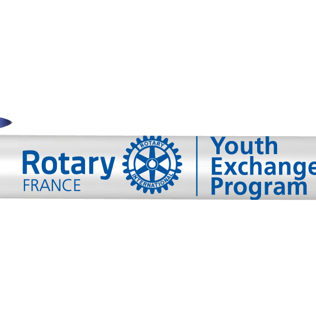 Stylos Rotary Youth Exchange - Pack de 50